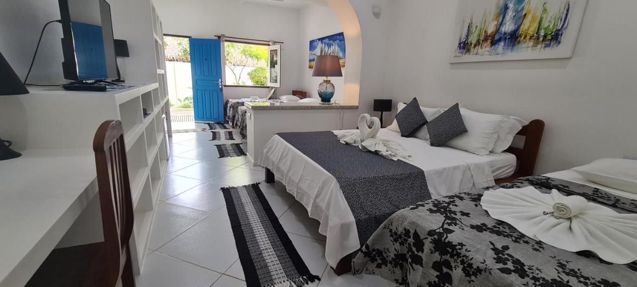 Pousada Caminho Da Praia Jijoca de Jericoacoara Kültér fotó