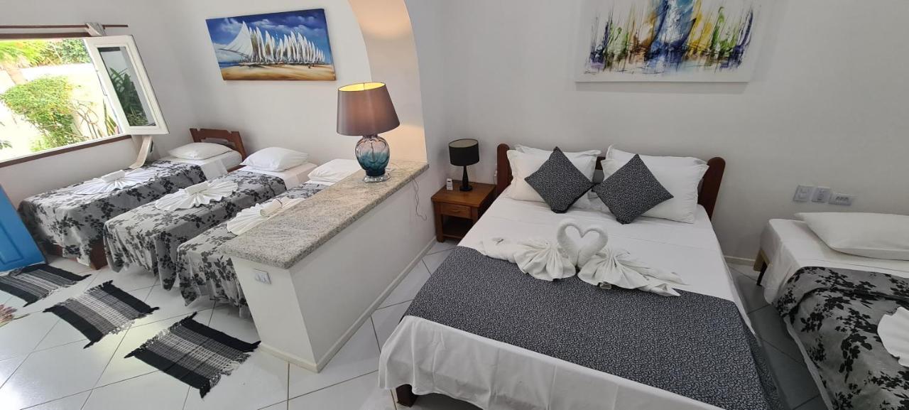Pousada Caminho Da Praia Jijoca de Jericoacoara Kültér fotó
