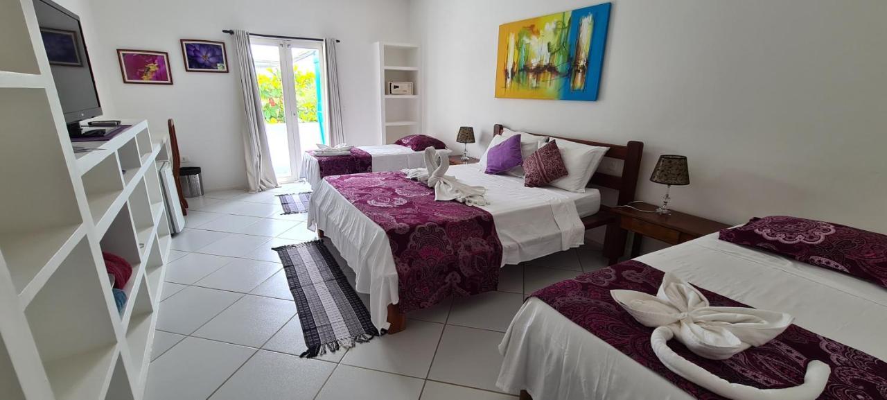 Pousada Caminho Da Praia Jijoca de Jericoacoara Kültér fotó