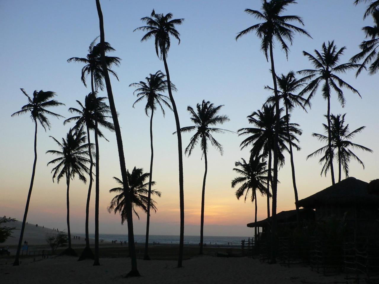 Pousada Caminho Da Praia Jijoca de Jericoacoara Kültér fotó