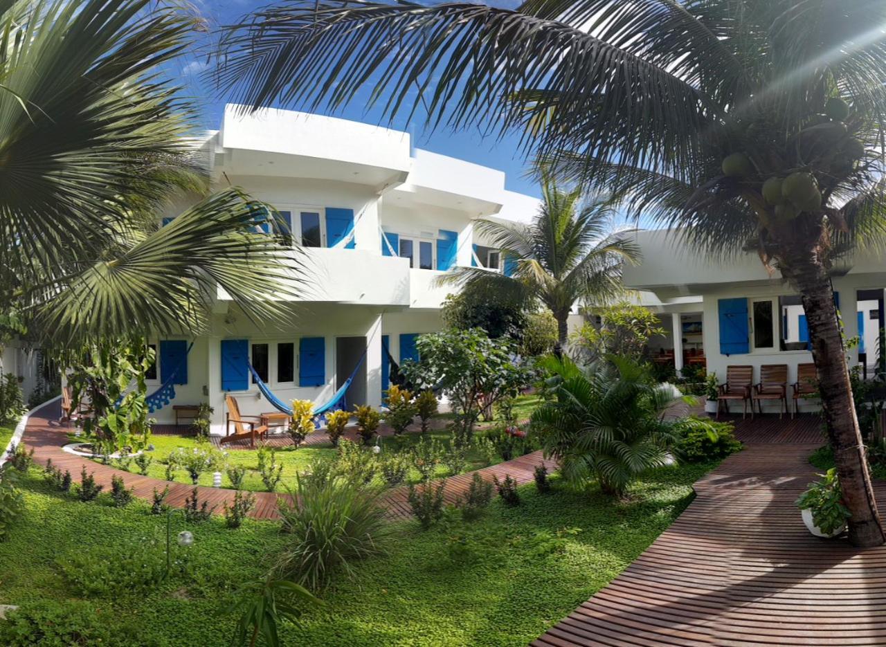 Pousada Caminho Da Praia Jijoca de Jericoacoara Kültér fotó