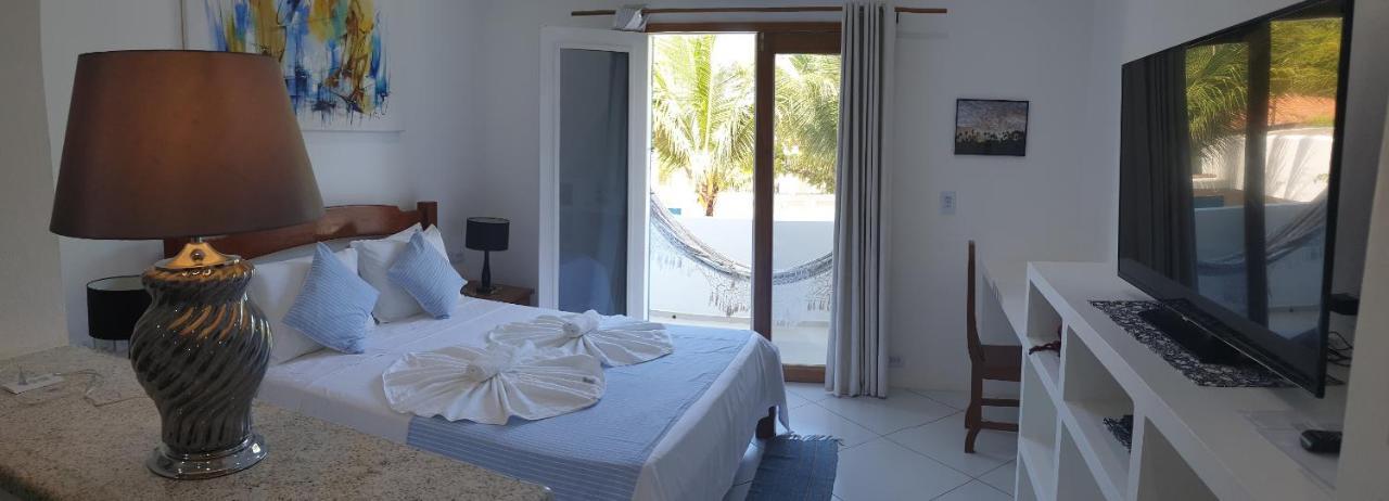 Pousada Caminho Da Praia Jijoca de Jericoacoara Kültér fotó