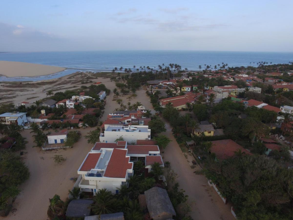 Pousada Caminho Da Praia Jijoca de Jericoacoara Kültér fotó